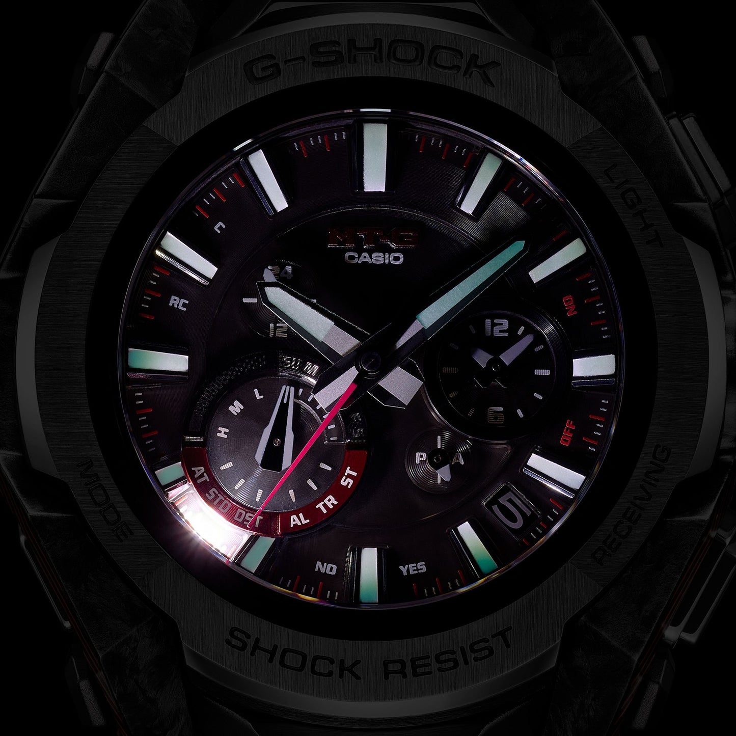 カシオ G-SHOCK MT-G MTG-B4000B-1AJF