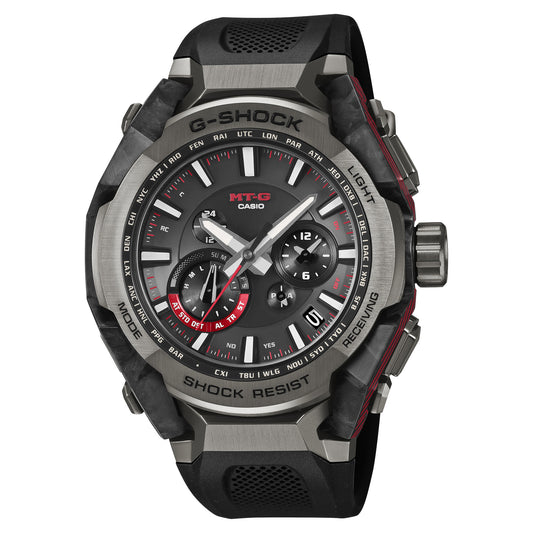 カシオ G-SHOCK MT-G MTG-B4000B-1AJF