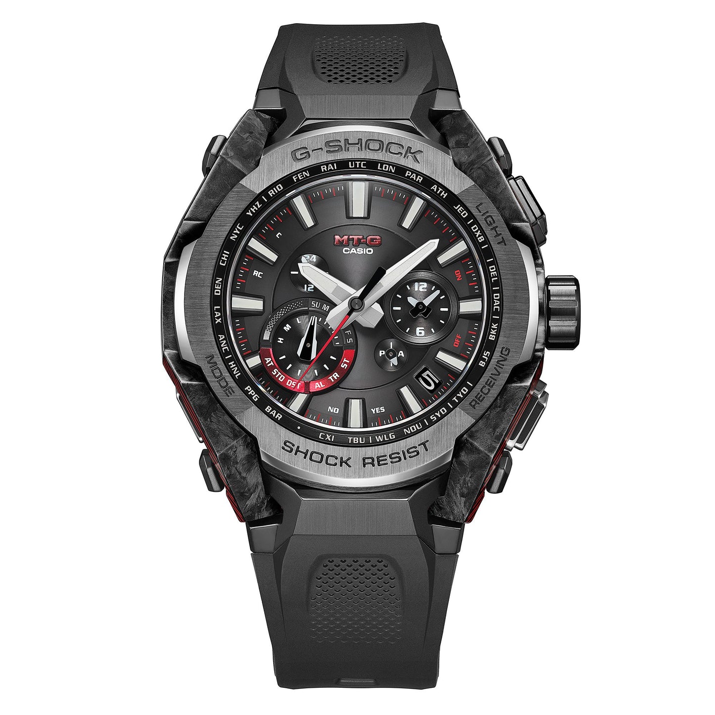 カシオ G-SHOCK MT-G MTG-B4000B-1AJF
