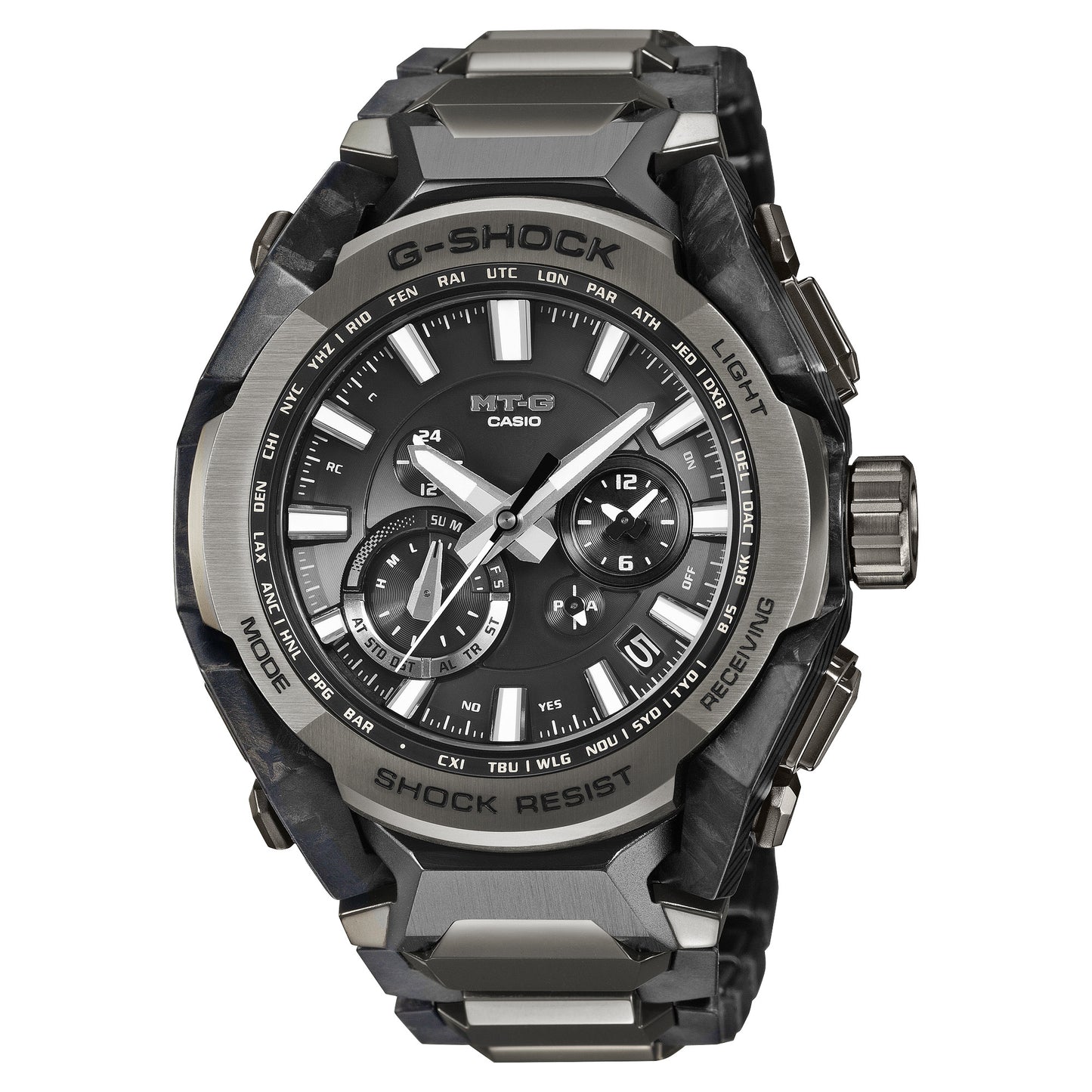 カシオ G-SHOCK MT-G MTG-B4000BD-1AJF