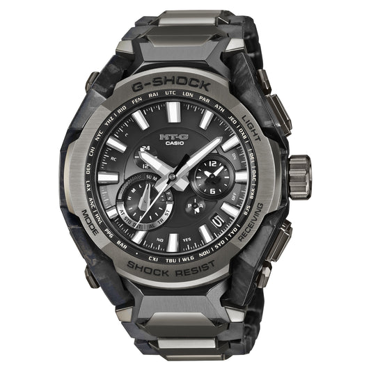 カシオ G-SHOCK MT-G MTG-B4000BD-1AJF