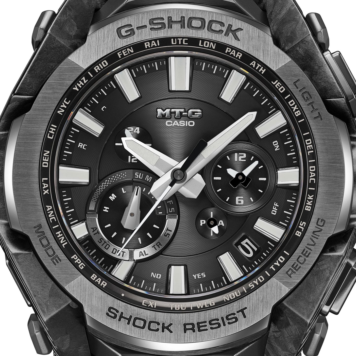 カシオ G-SHOCK MT-G MTG-B4000BD-1AJF