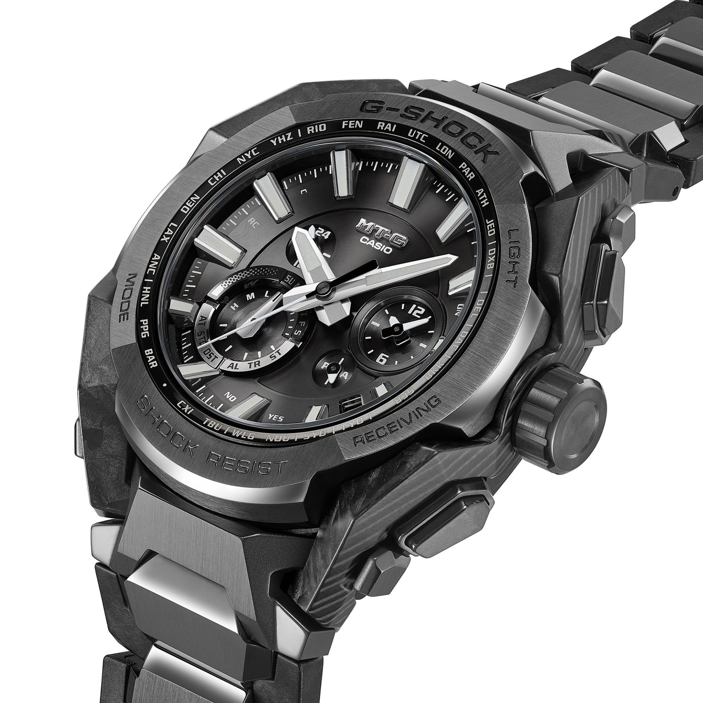 カシオ G-SHOCK MT-G MTG-B4000BD-1AJF