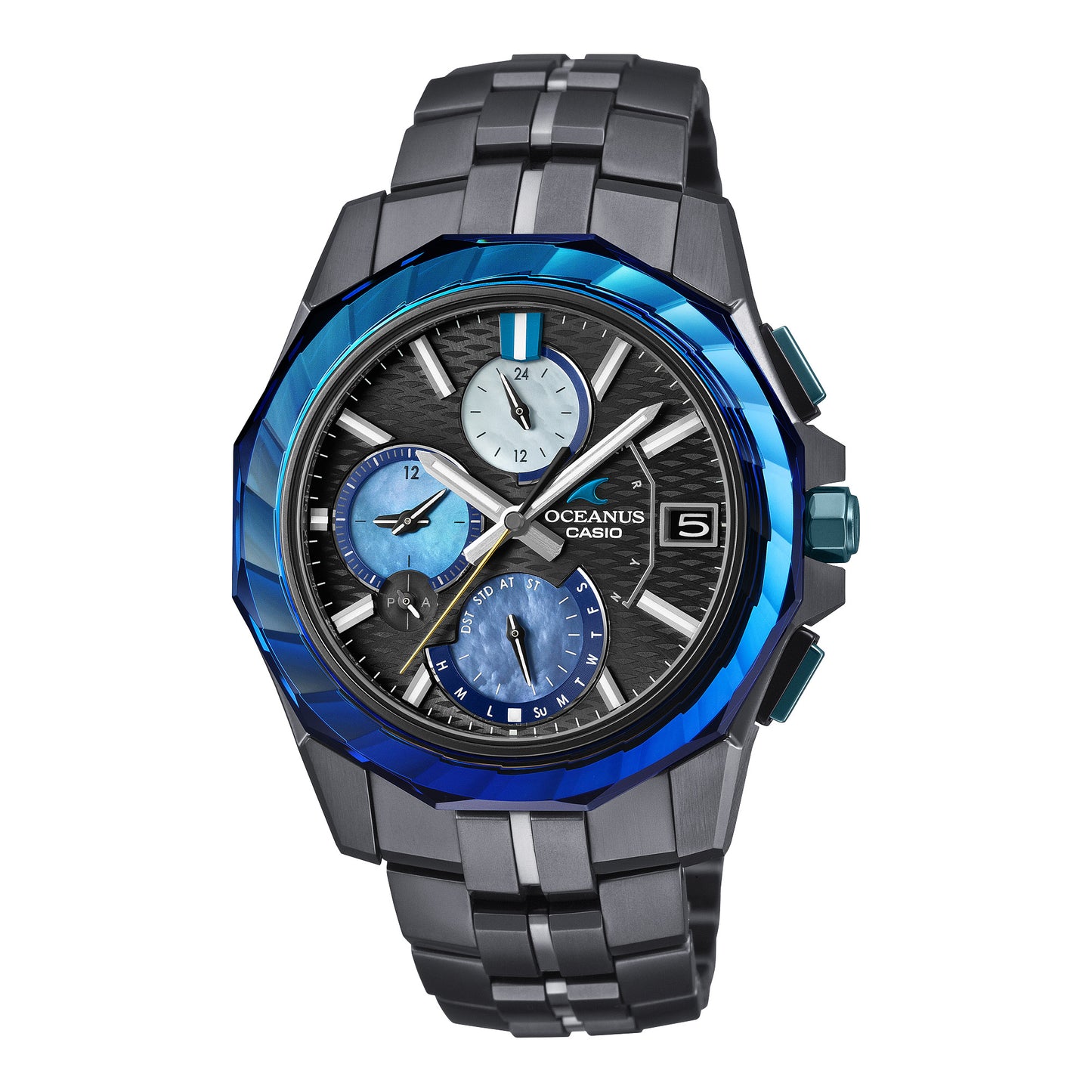 カシオ OCEANUS OCW-S6000AP-1AJR オシアナス 阿波藍限定モデル 世界限定700本