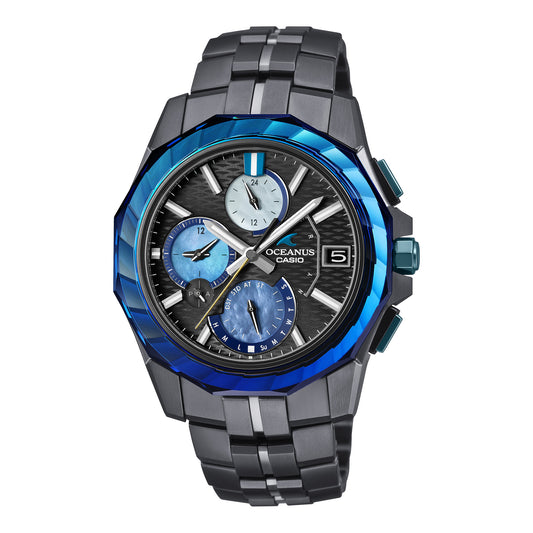 カシオ OCEANUS OCW-S6000AP-1AJR オシアナス 阿波藍限定モデル 世界限定700本