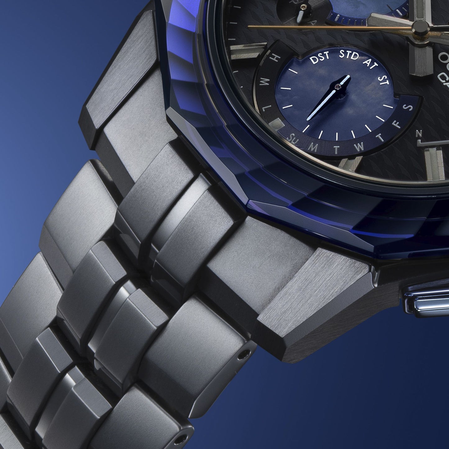 カシオ OCEANUS OCW-S6000AP-1AJR オシアナス 阿波藍限定モデル 世界限定700本