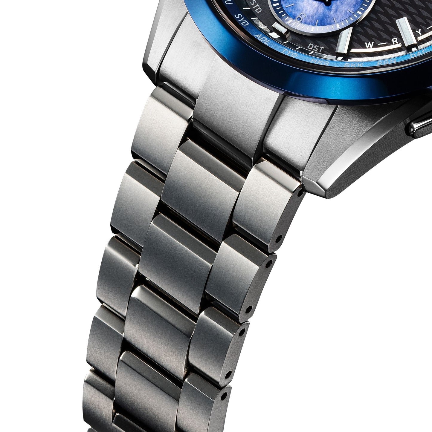 カシオ OCEANUS OCW-T2600AP-1AJF　阿波藍 限定モデル オシアナス　日本限定800本