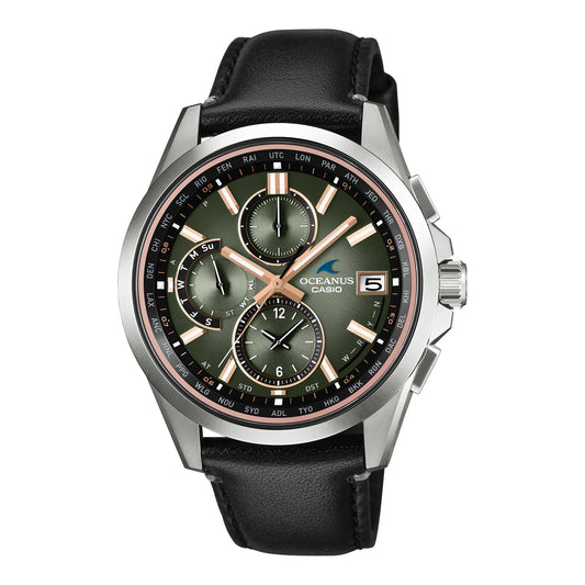 カシオ OCEANUS OCW-T2600RL-3AJR オシアナス限定モデル 日本限定500本