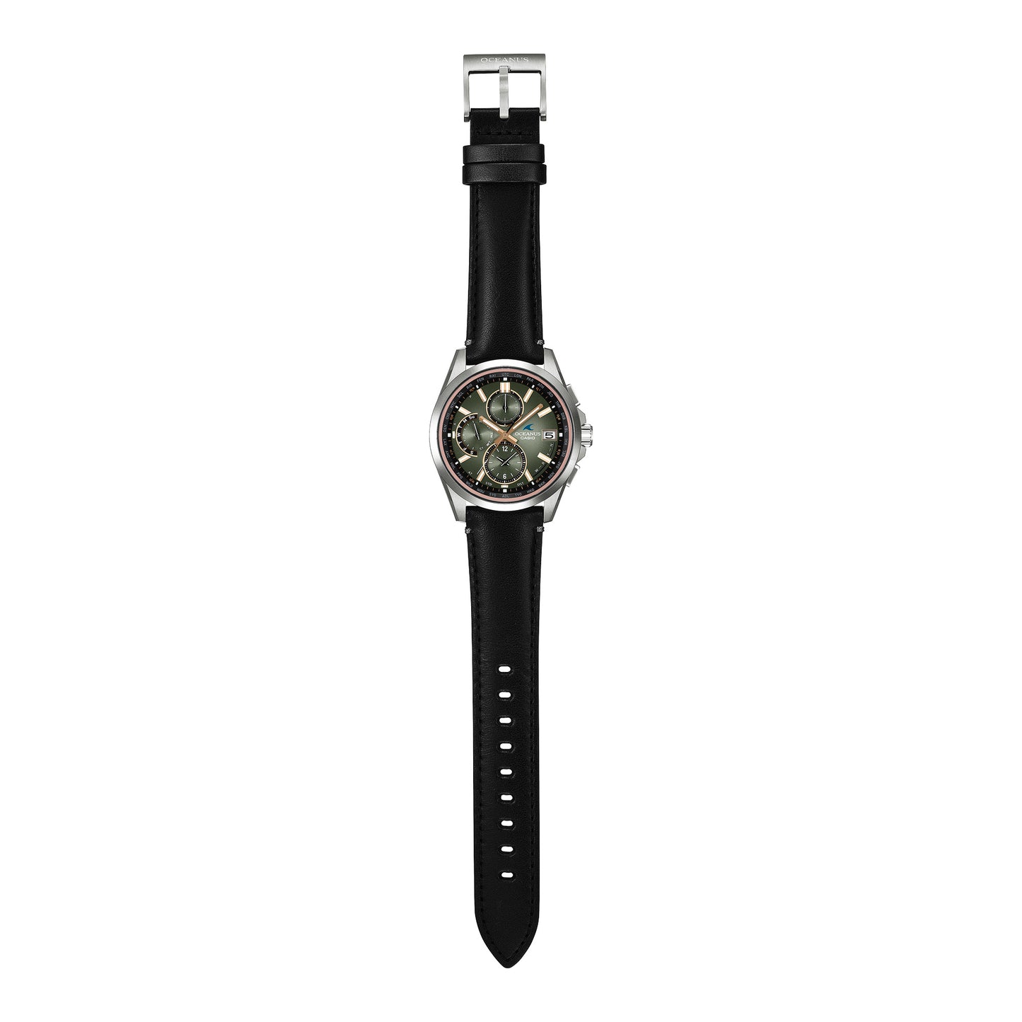 カシオ OCEANUS OCW-T2600RL-3AJR オシアナス限定モデル 日本限定500本 8月7日発売