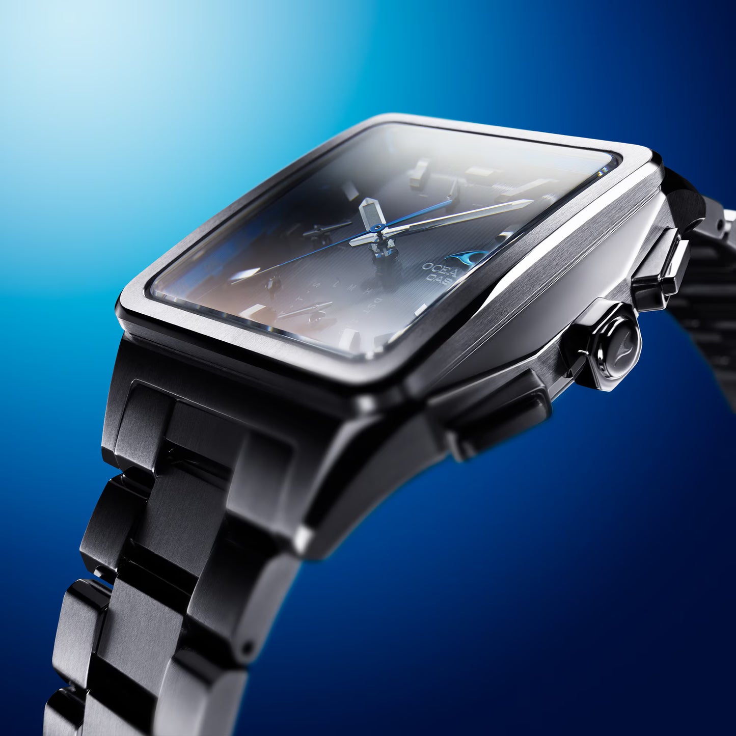 カシオ OCEANUS OCW-T5000-1AJF オシアナス Classic Line