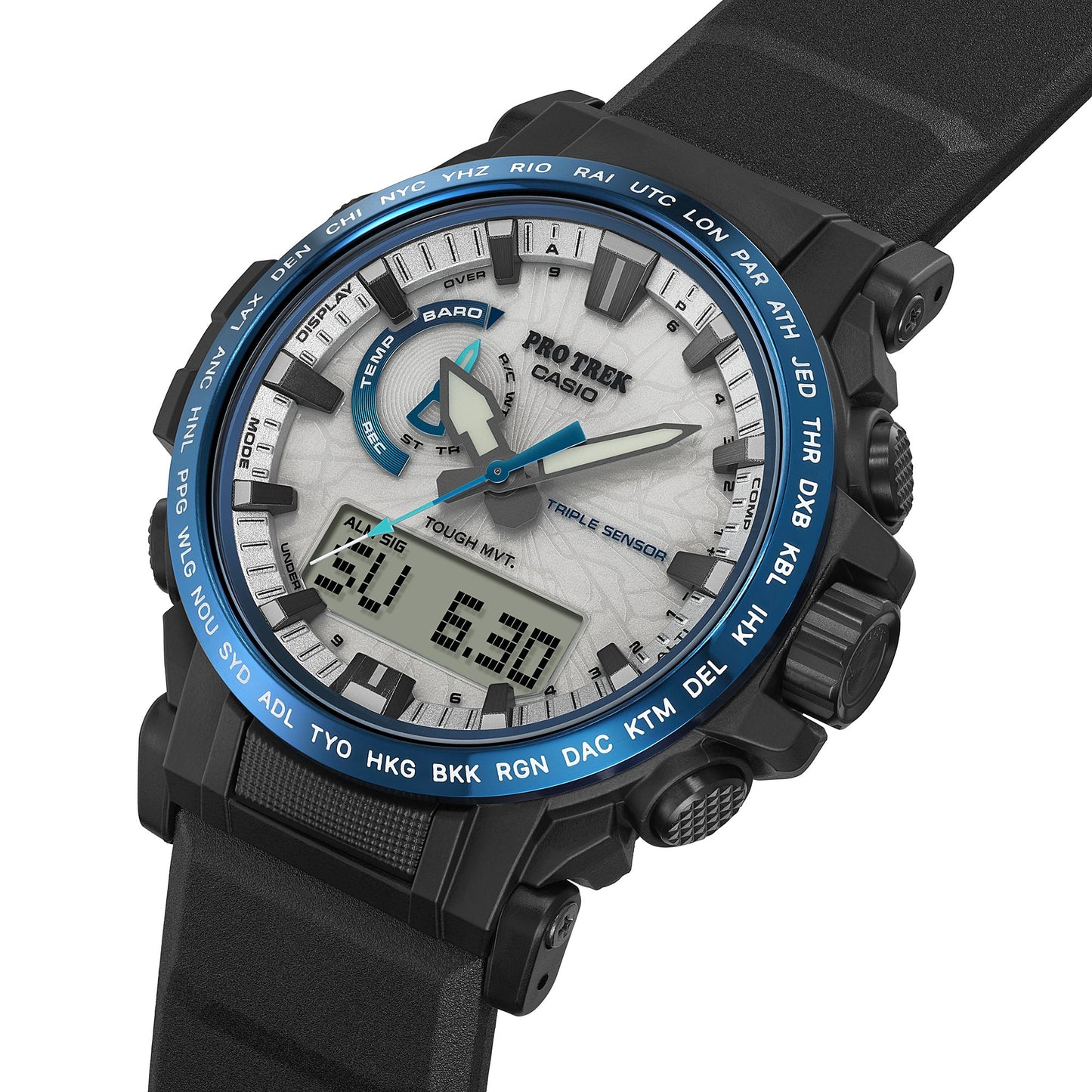カシオ PROTREK PRW-61D-2JF プロトレック