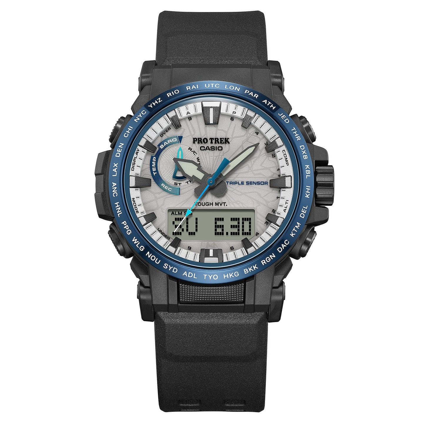 カシオ PROTREK PRW-61D-2JF プロトレック