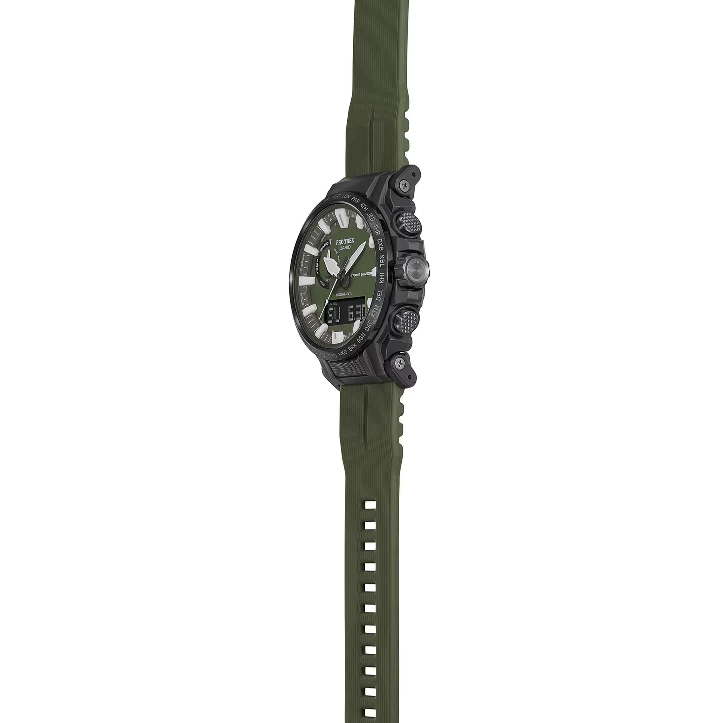 カシオ PRO TREK PRW-61Y-3JF プロトレック