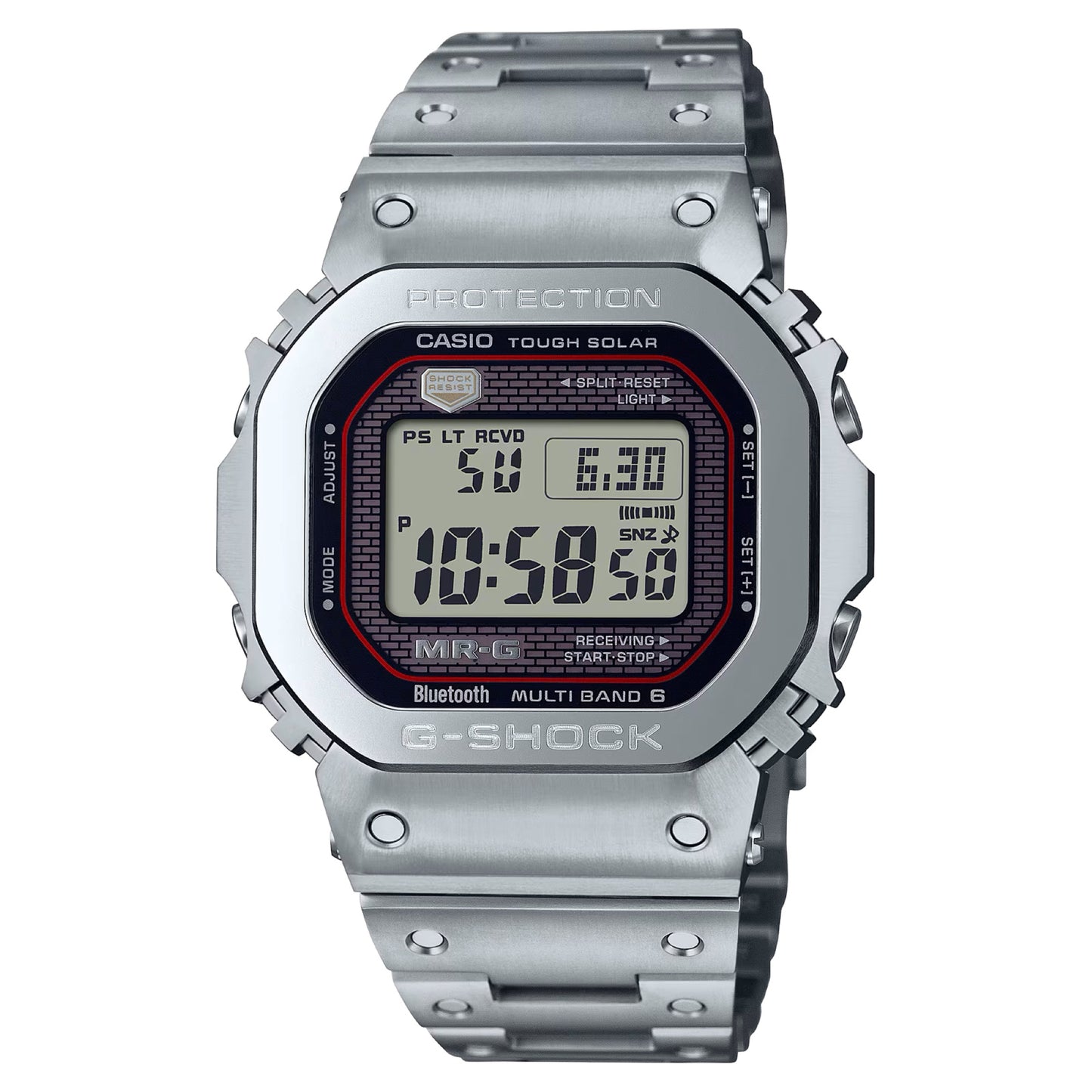 カシオ　G-SHOCK　MR-G　MRG-B5000D-1JR