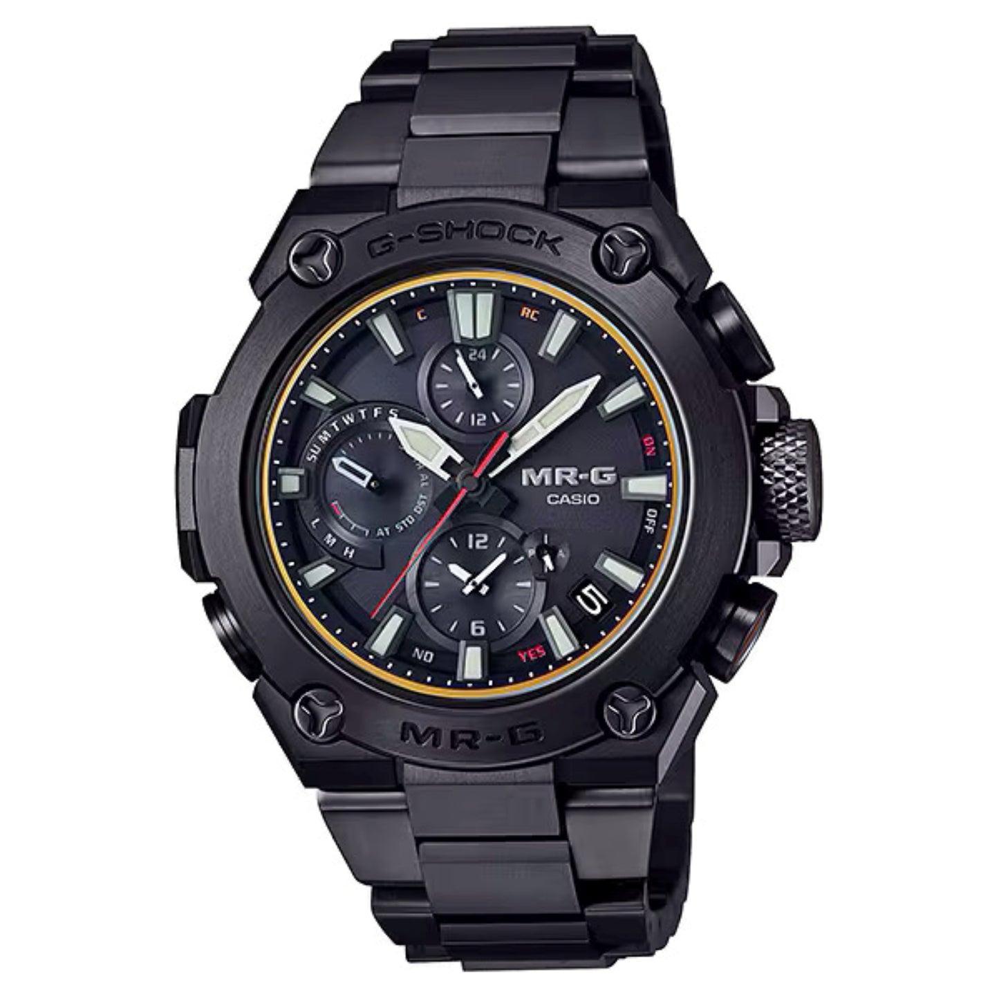 カシオ　G-SHOCK　MR-G MRG-B1000B-1AJR