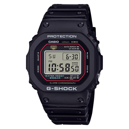 カシオ G-SHOCK DW-5000R-1AJF