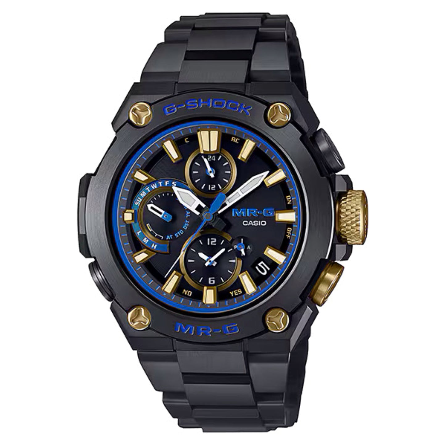 カシオ　G-SHOCK　MR-G MRG-B1000BA-1AJR　勝色
