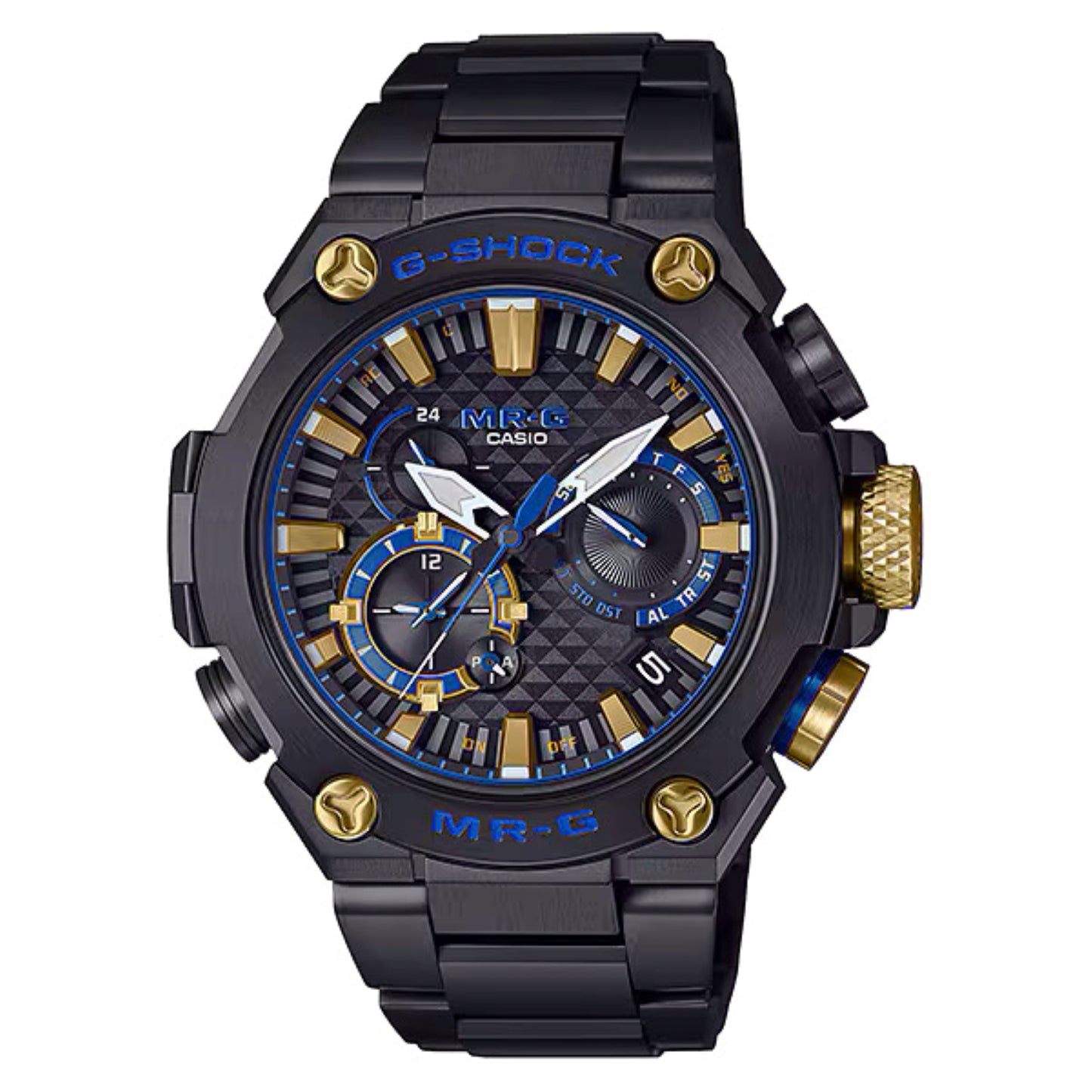 カシオ　G-SHOCK　MR-G MRG-B2000B-1AJR　勝色