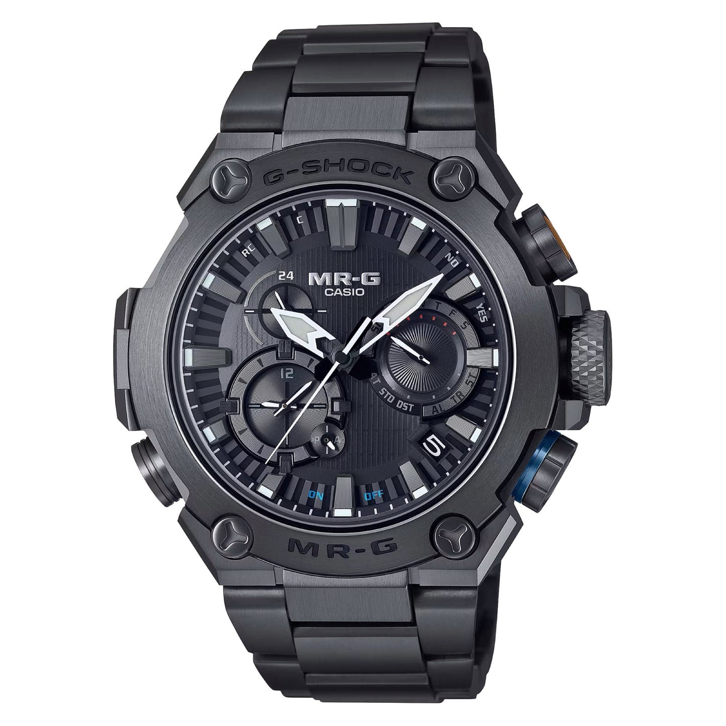 カシオ　G-SHOCK　MR-G MRG-B2000B-1A1JR