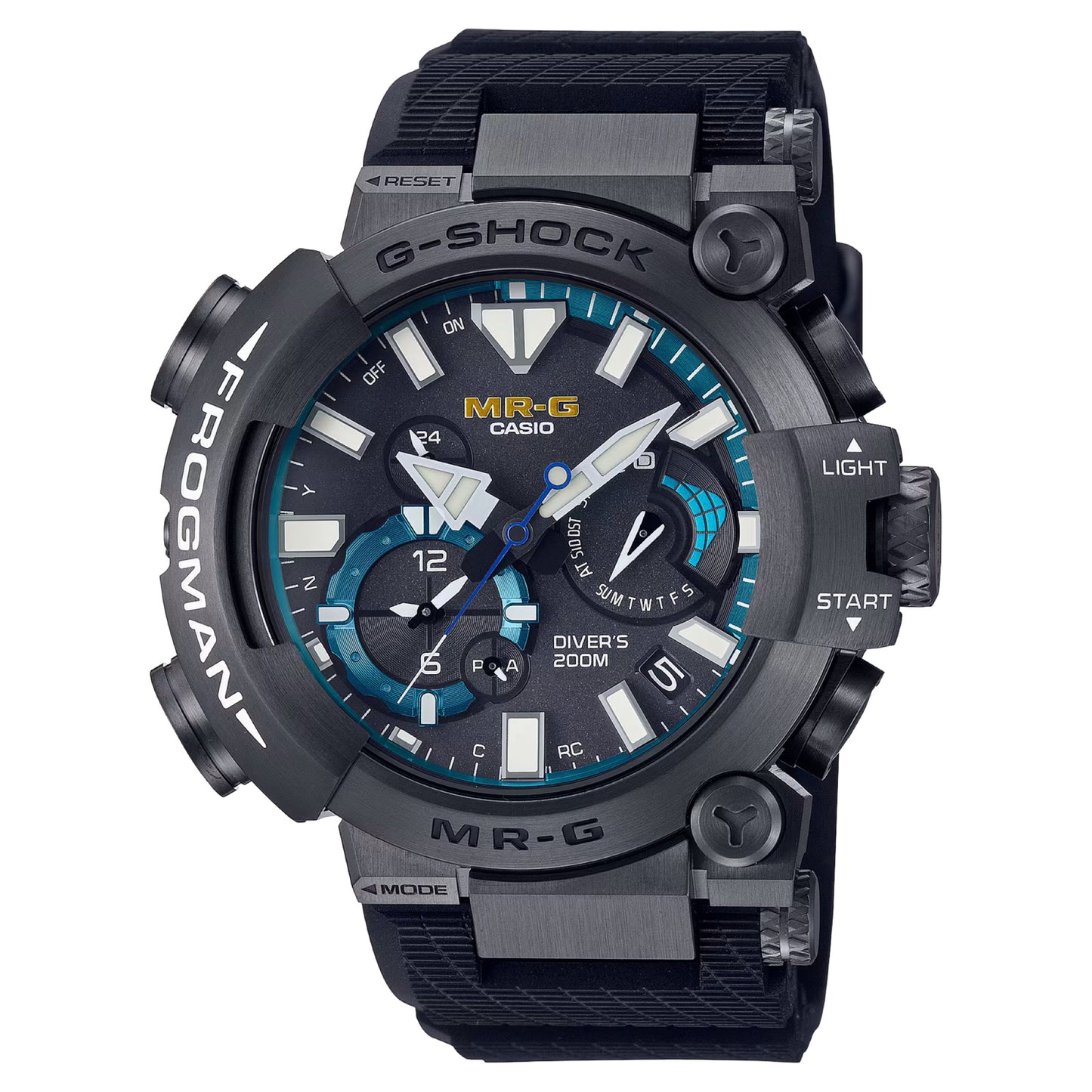 カシオ G-SHOCK MR-G MRG-BF1000R-1AJR　FROGMAN