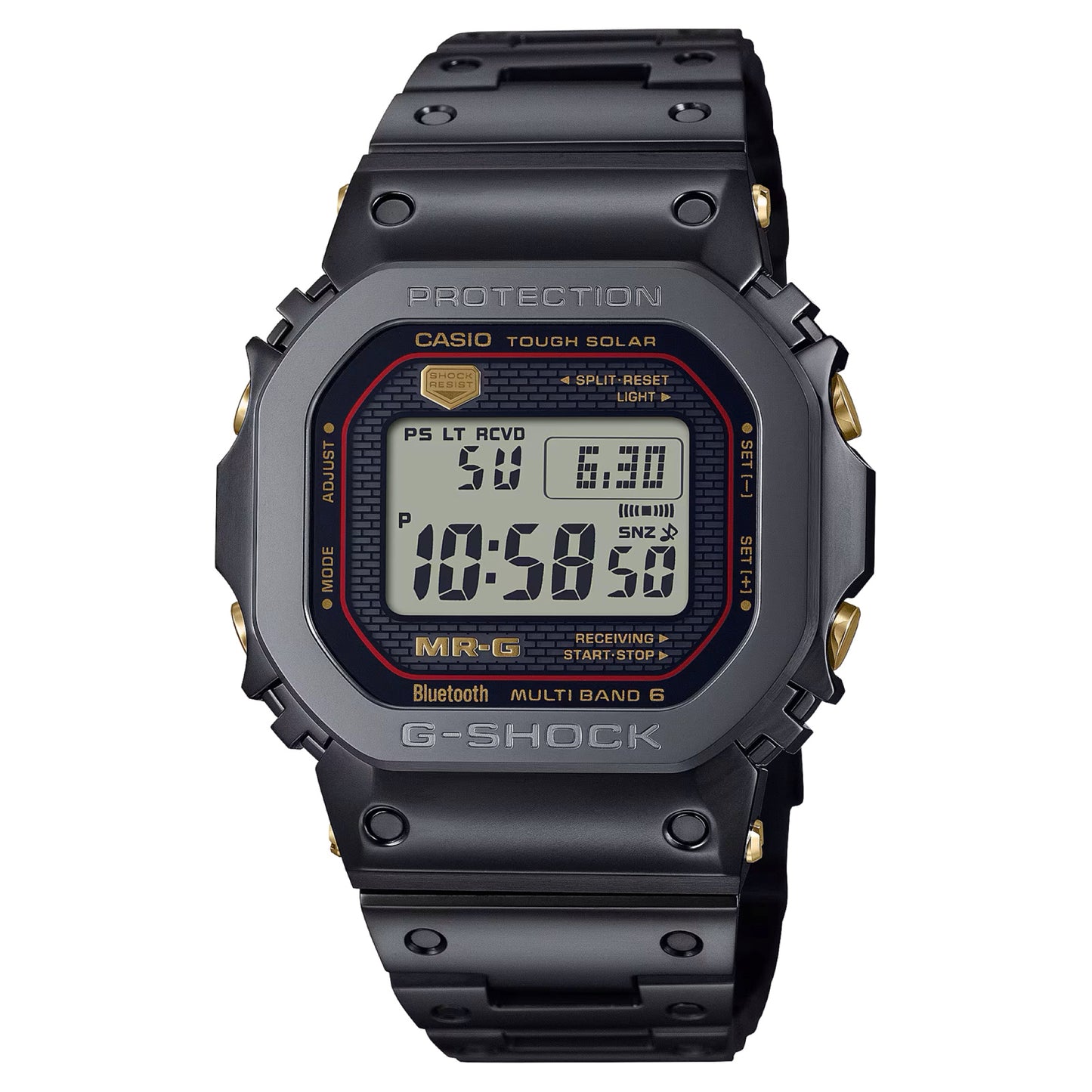 カシオ　G-SHOCK　MR-G　MRG-B5000B-1JR