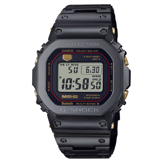 カシオ　G-SHOCK　MR-G　MRG-B5000B-1JR