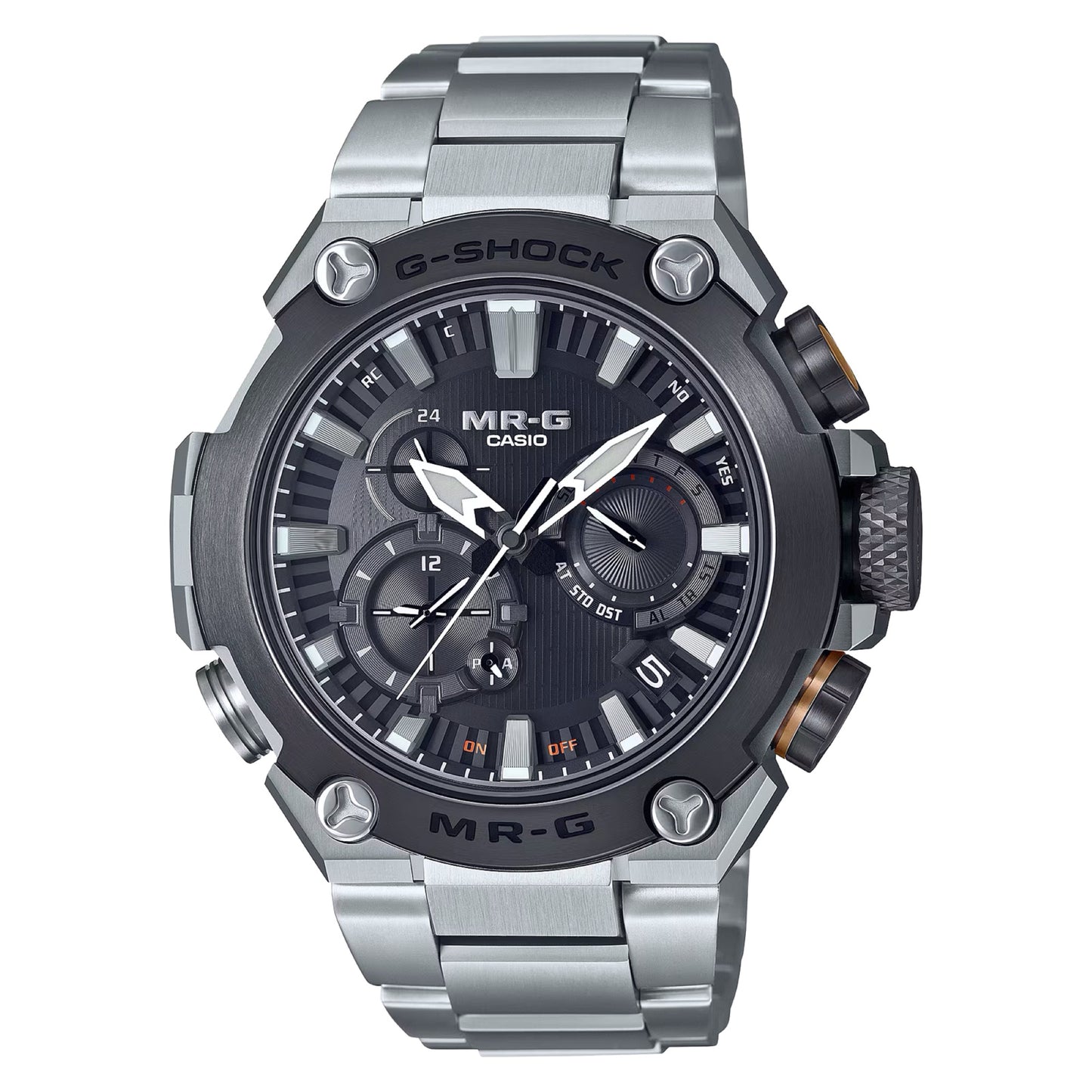 カシオ　G-SHOCK MR-G MRG-B2000D-1AJR