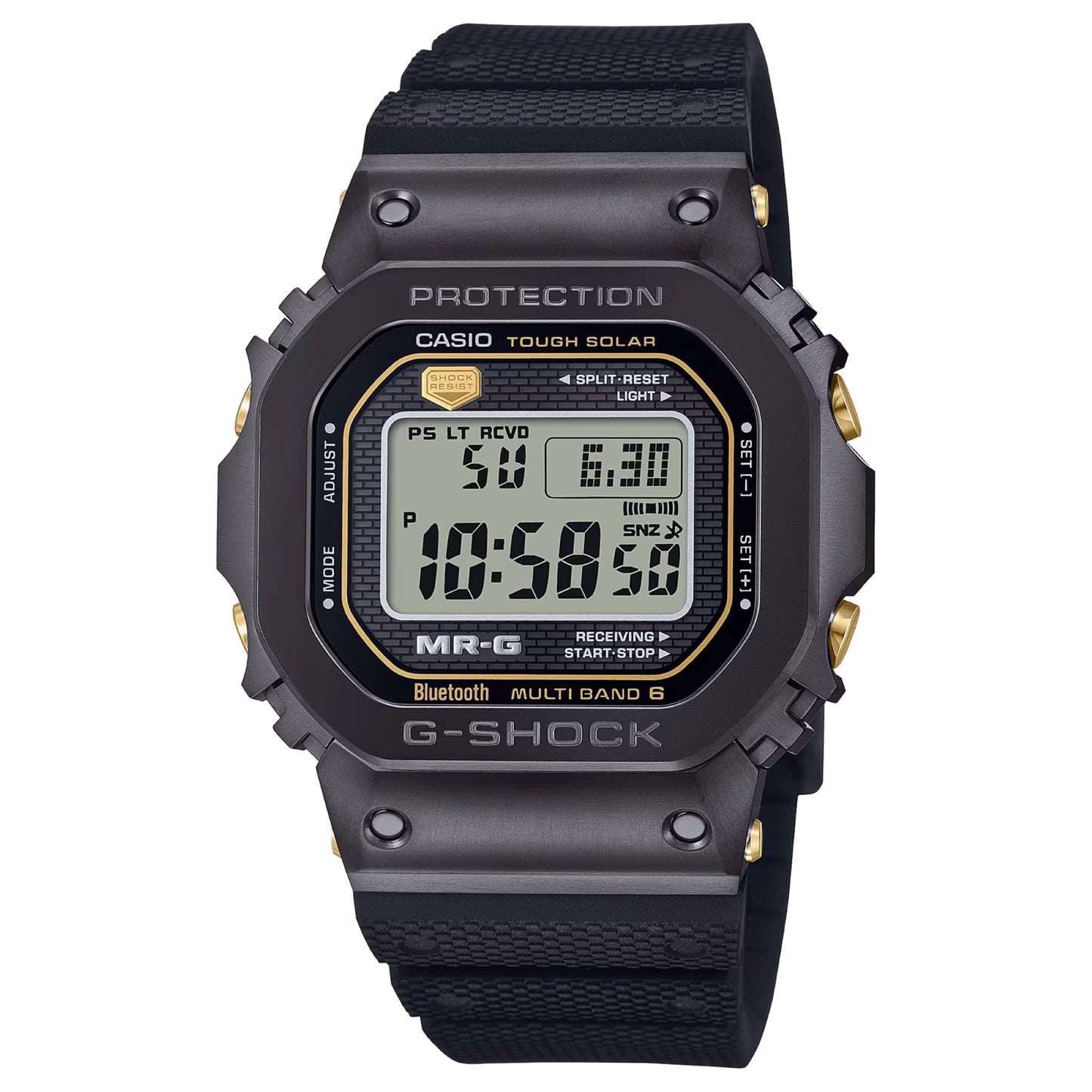 カシオ G-SHOCK MR-G MRG-B5000R-1JR