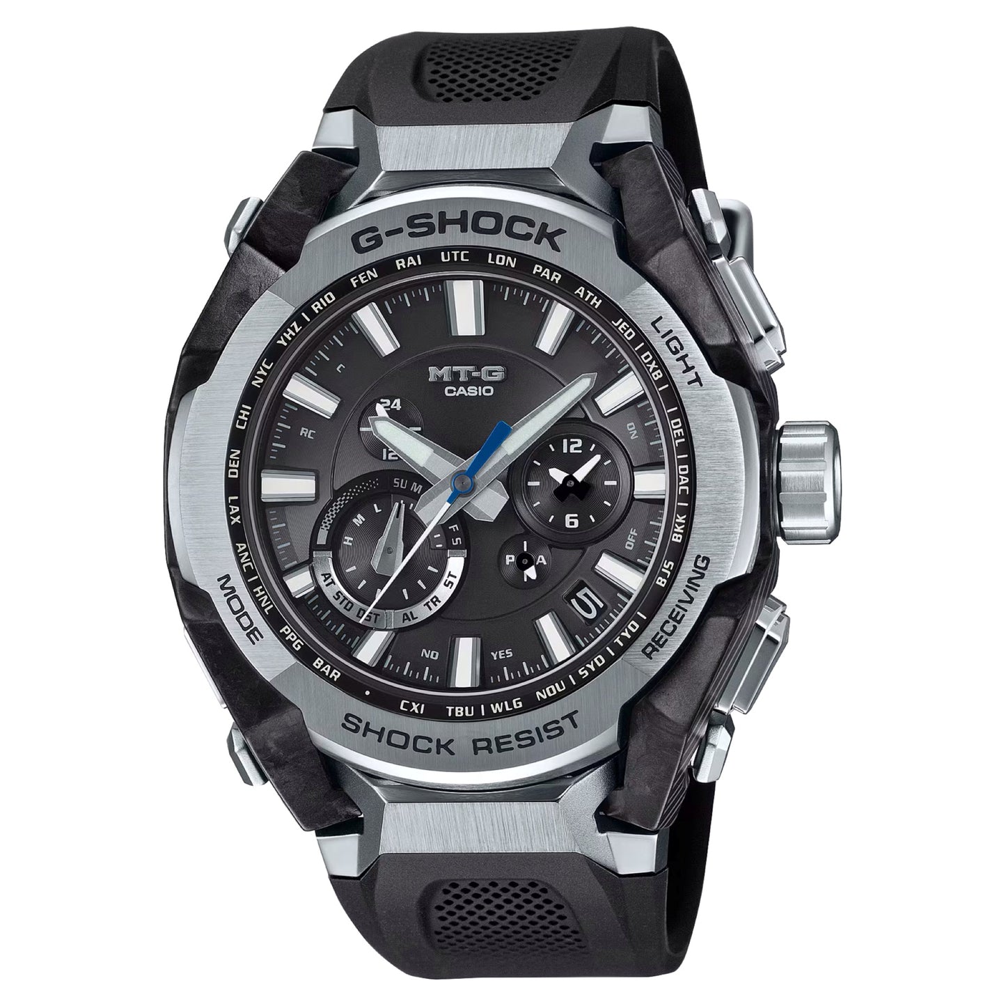 カシオ G-SHOCK MT-G MTG-B4000-1AJF