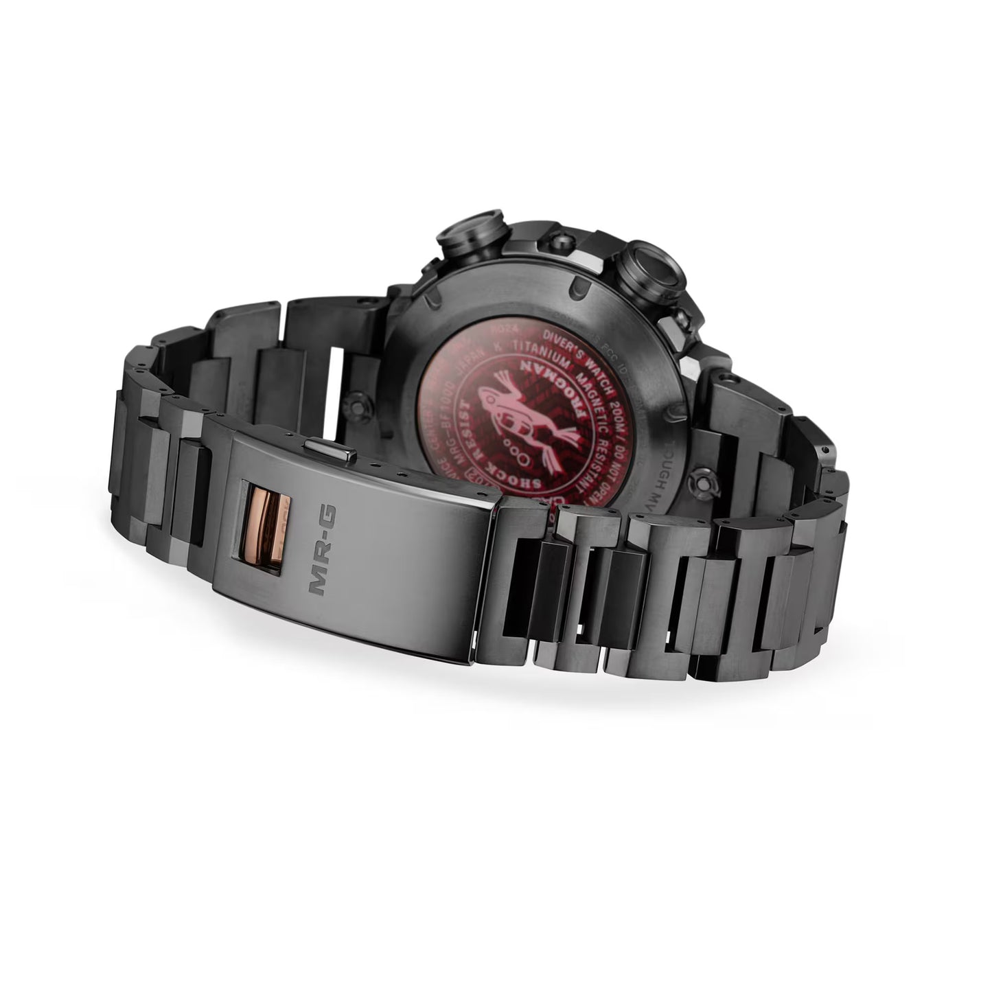 カシオ G-SHOCK MR-G MRG-BF1000B-1AJR　FROGMAN