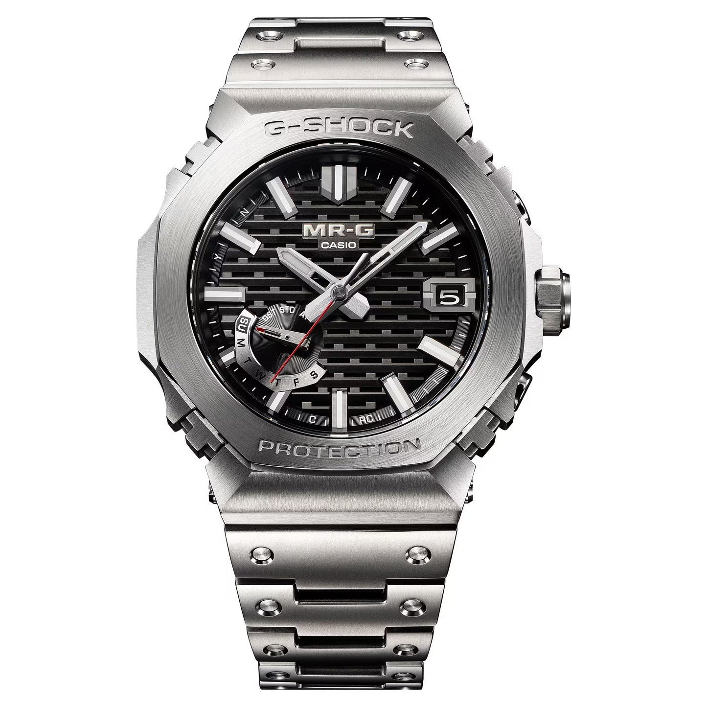 カシオ G-SHOCK MR-G MRG-B2100D-1AJR