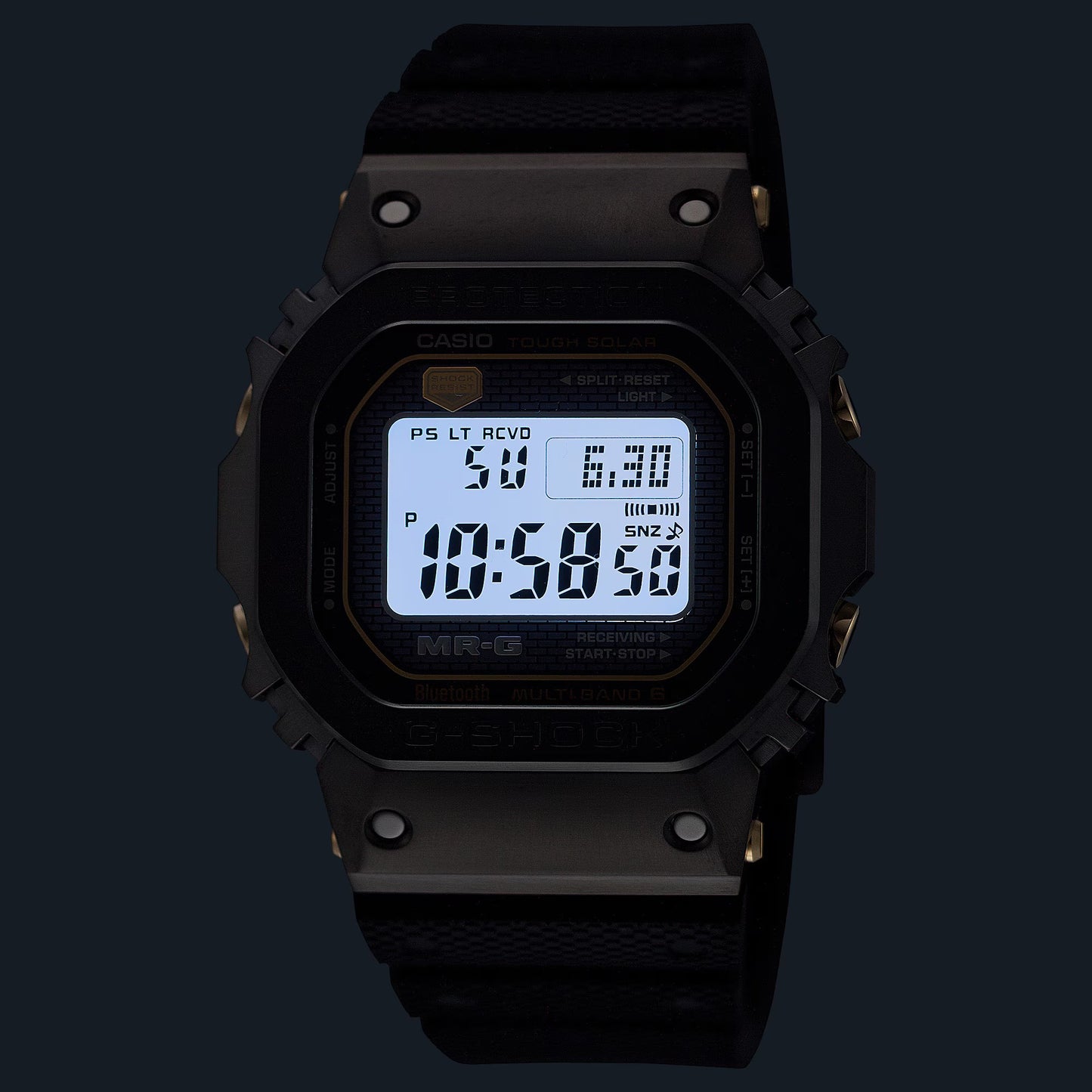 カシオ G-SHOCK MR-G MRG-B5000R-1JR