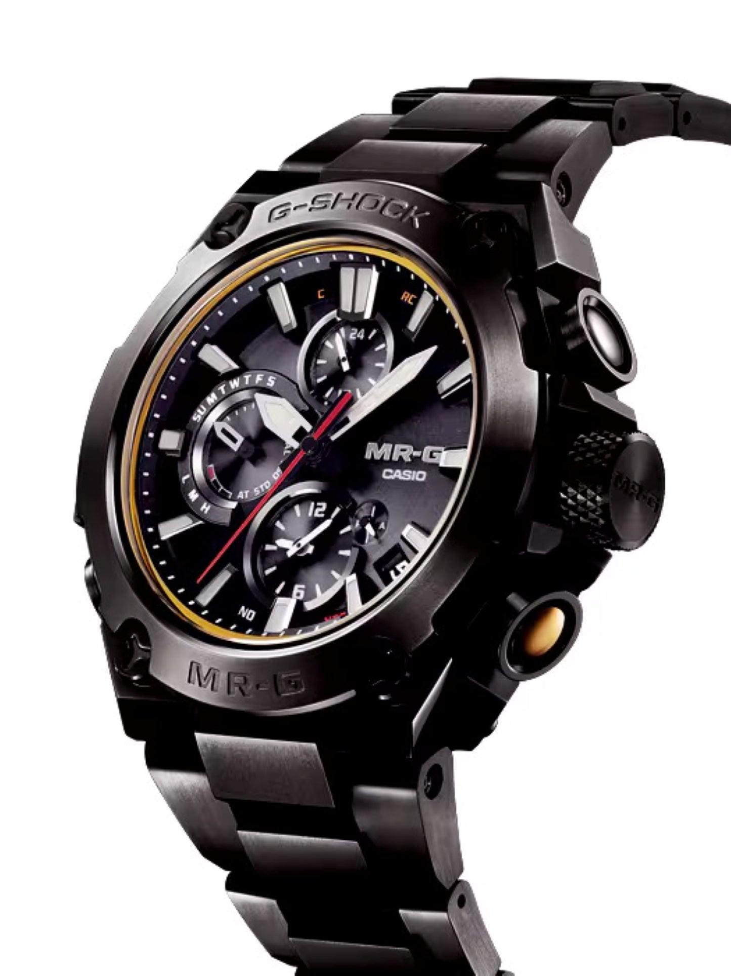カシオ　G-SHOCK　MR-G MRG-B1000B-1AJR