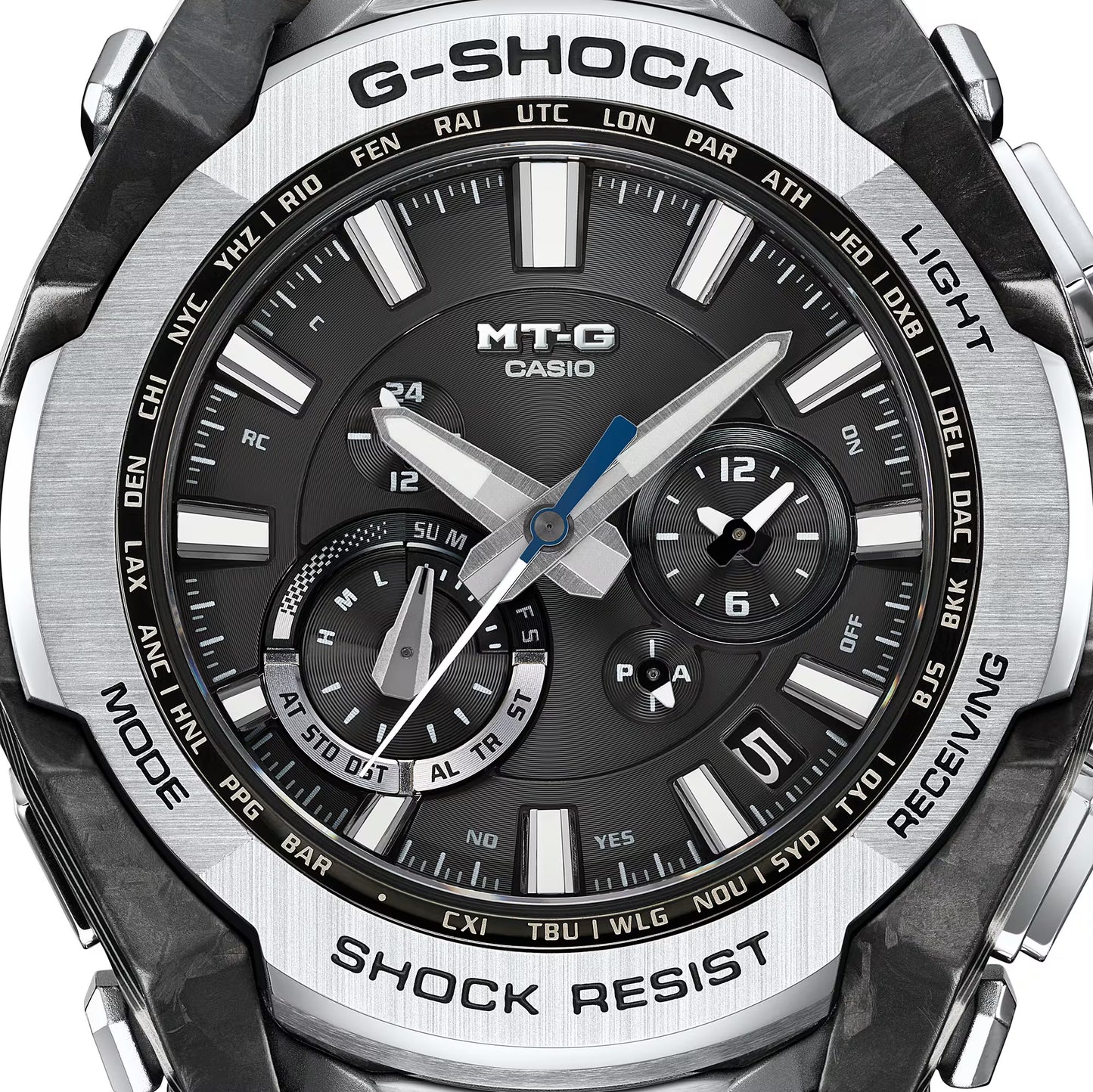 カシオ G-SHOCK MT-G MTG-B4000-1AJF