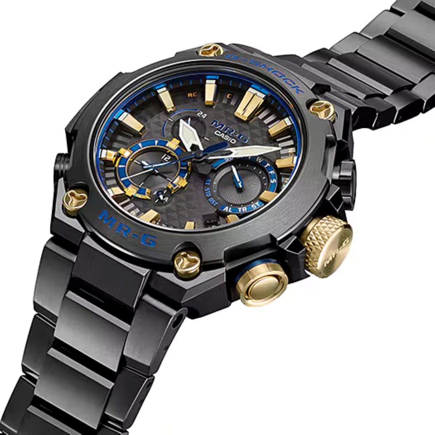 カシオ　G-SHOCK　MR-G MRG-B2000B-1AJR　勝色