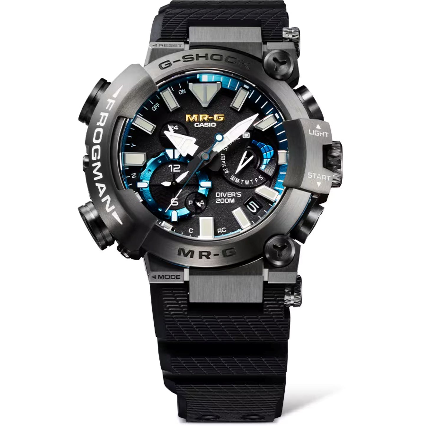カシオ G-SHOCK MR-G MRG-BF1000R-1AJR　FROGMAN