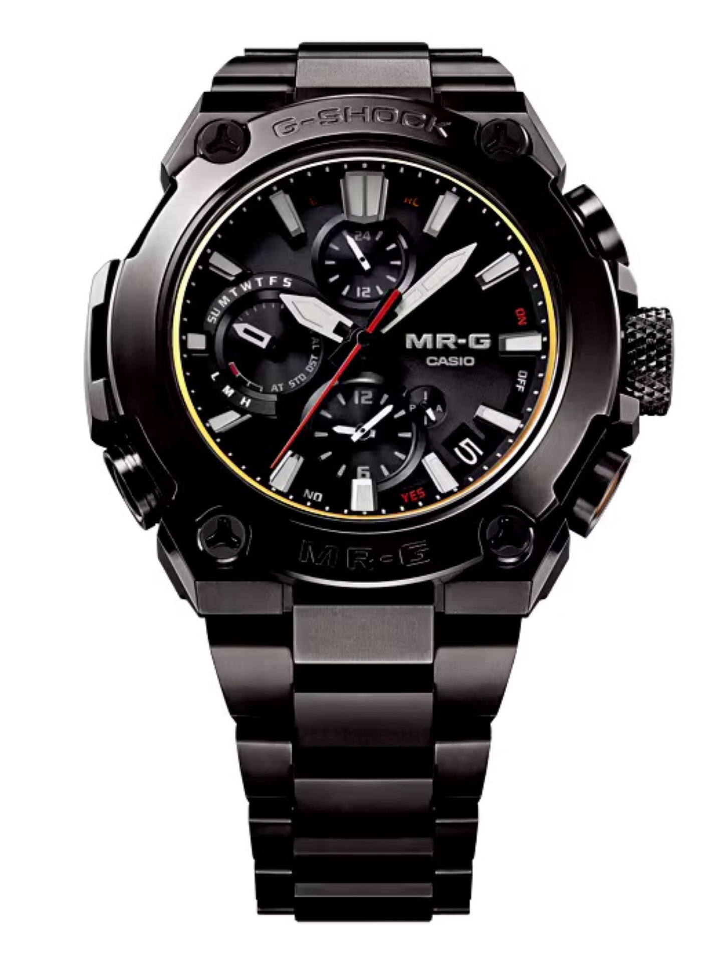 カシオ　G-SHOCK　MR-G MRG-B1000B-1AJR