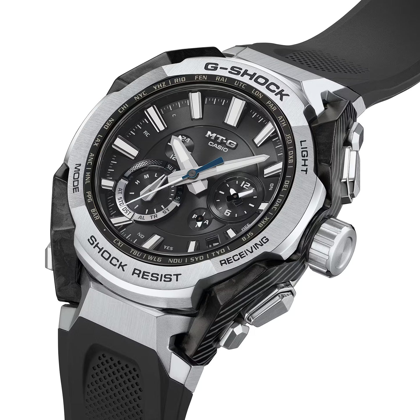 カシオ G-SHOCK MT-G MTG-B4000-1AJF
