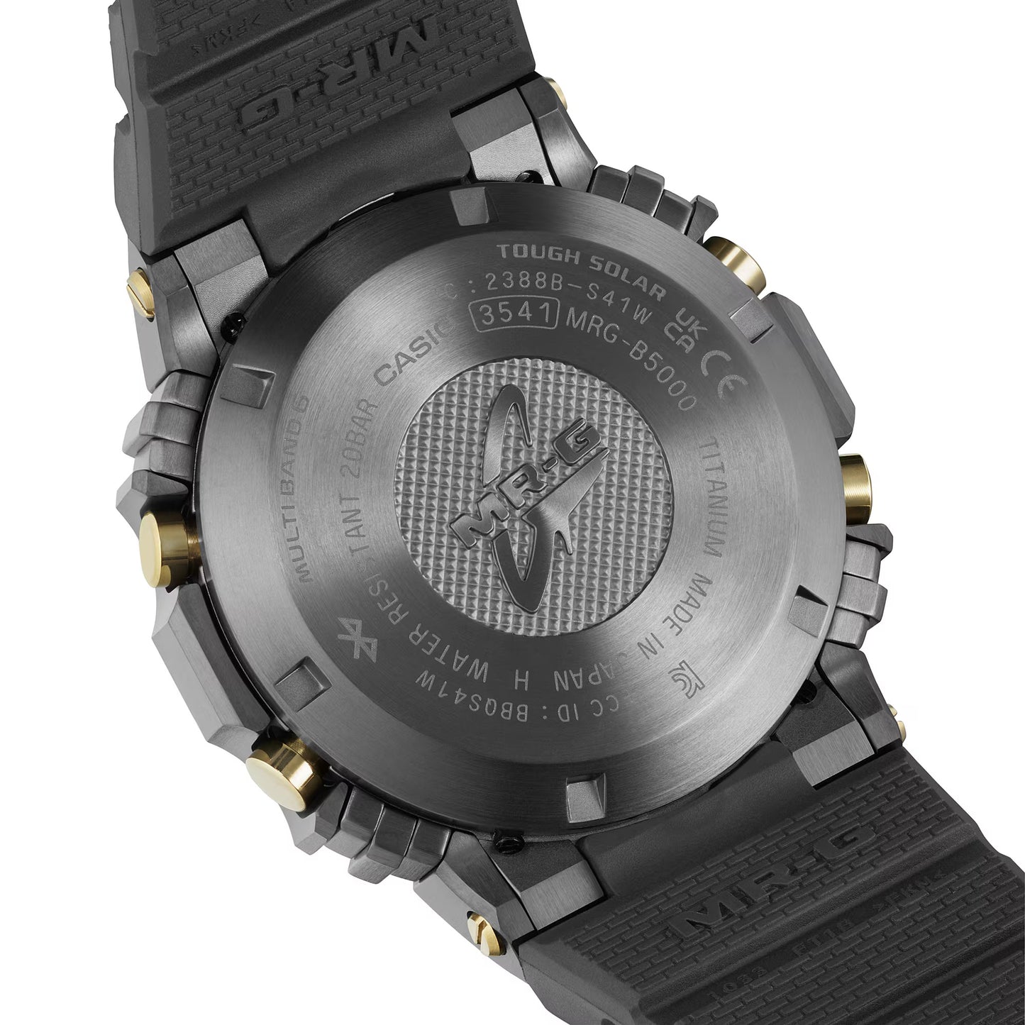 カシオ G-SHOCK MR-G MRG-B5000R-1JR