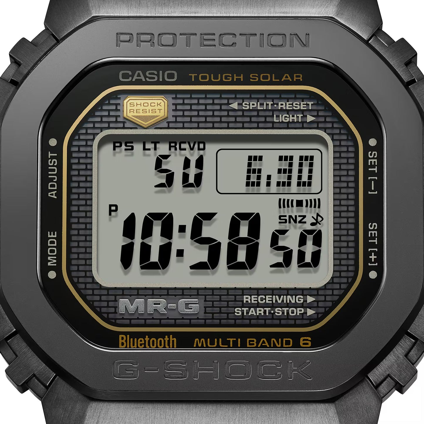 カシオ G-SHOCK MR-G MRG-B5000R-1JR