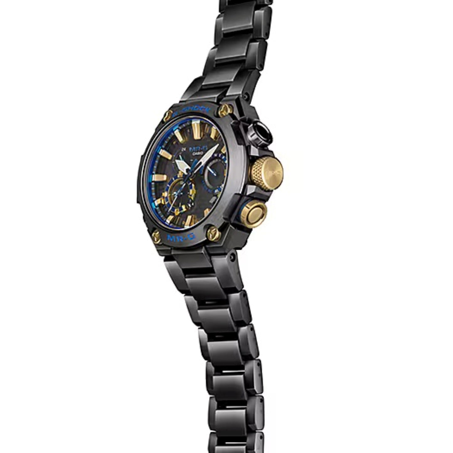 カシオ　G-SHOCK　MR-G MRG-B2000B-1AJR　勝色