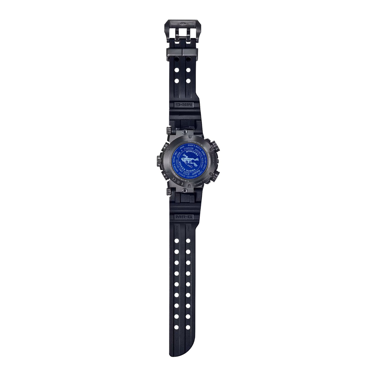 カシオ G-SHOCK MR-G MRG-BF1000R-1AJR　FROGMAN