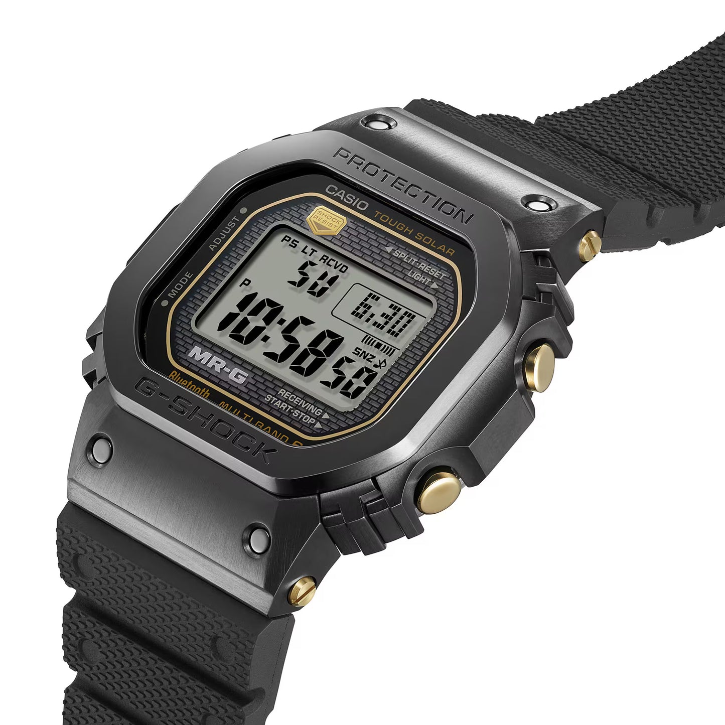 カシオ G-SHOCK MR-G MRG-B5000R-1JR
