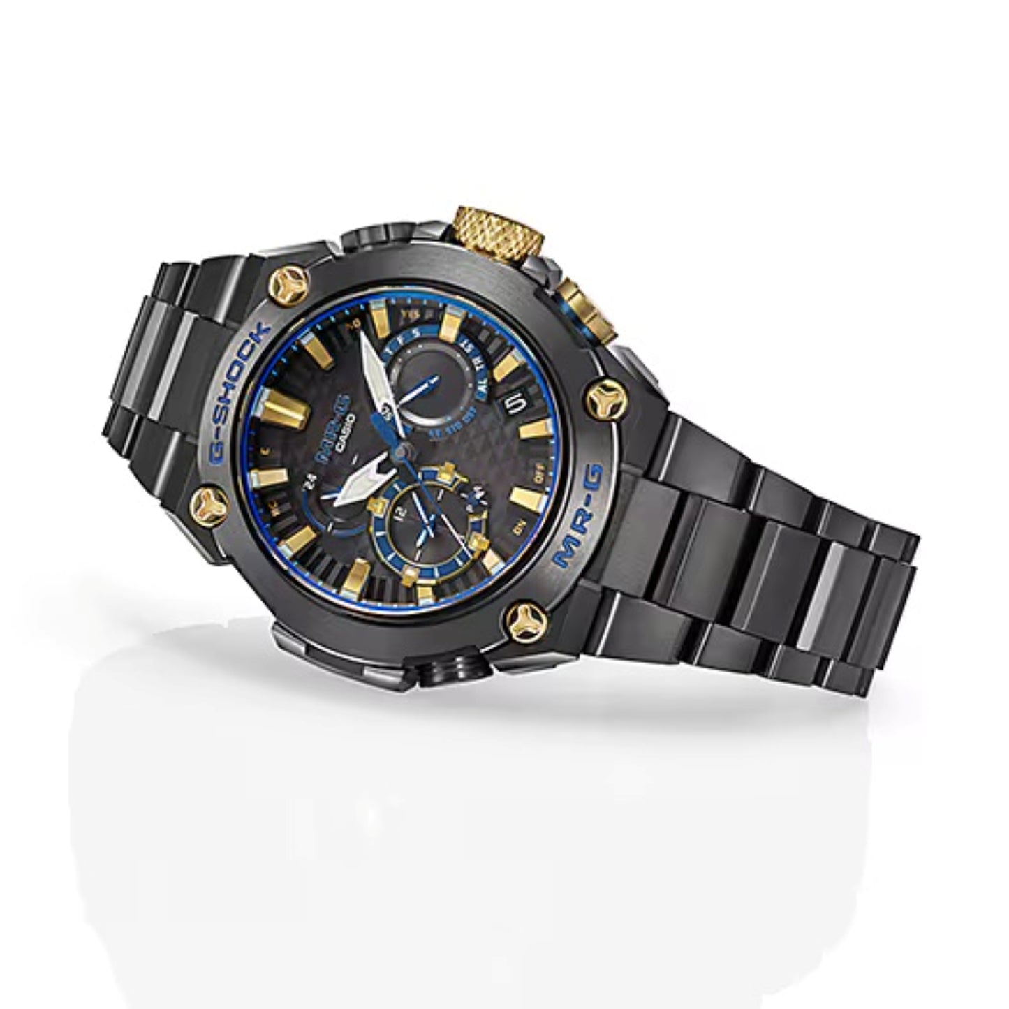 カシオ　G-SHOCK　MR-G MRG-B2000B-1AJR　勝色