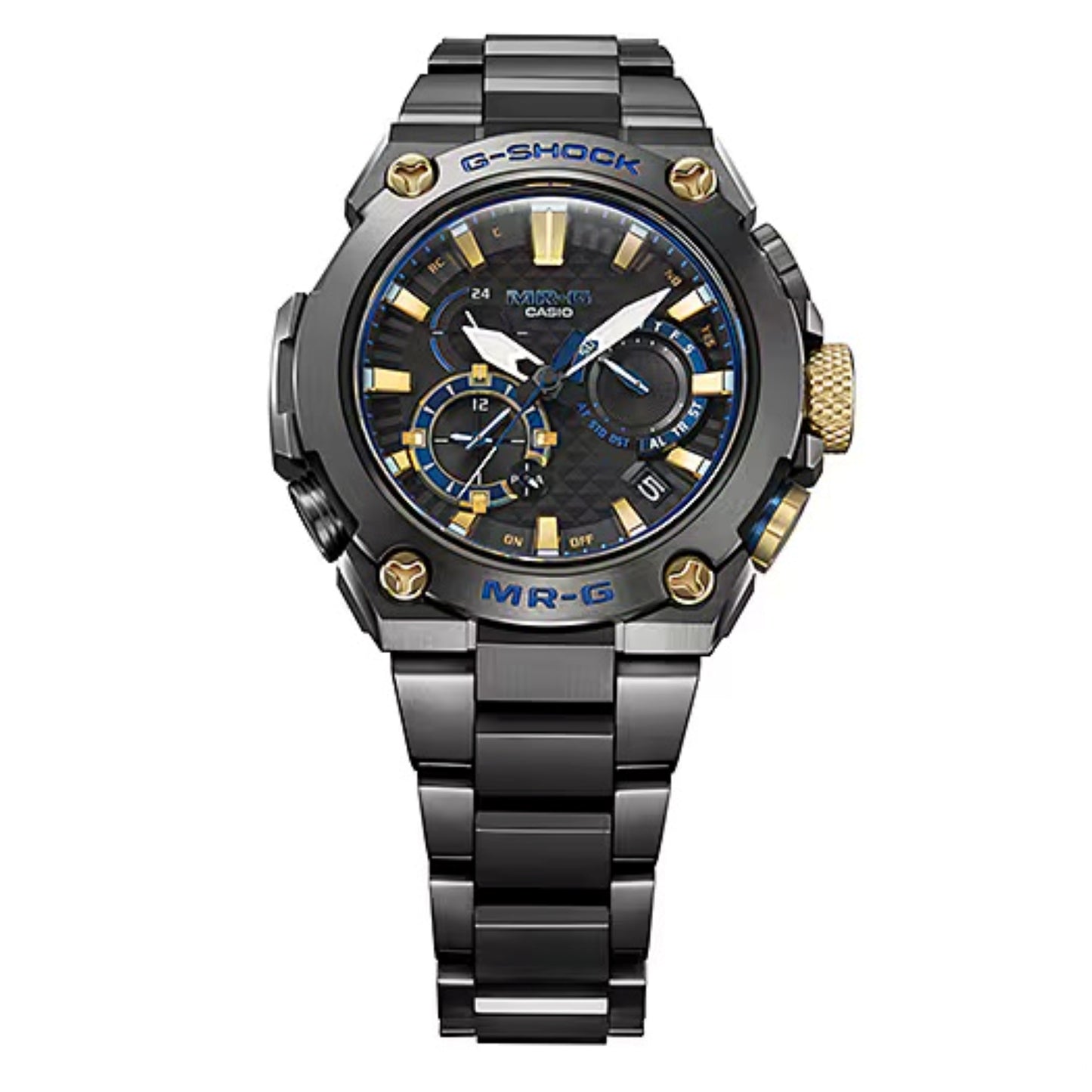 カシオ　G-SHOCK　MR-G MRG-B2000B-1AJR　勝色
