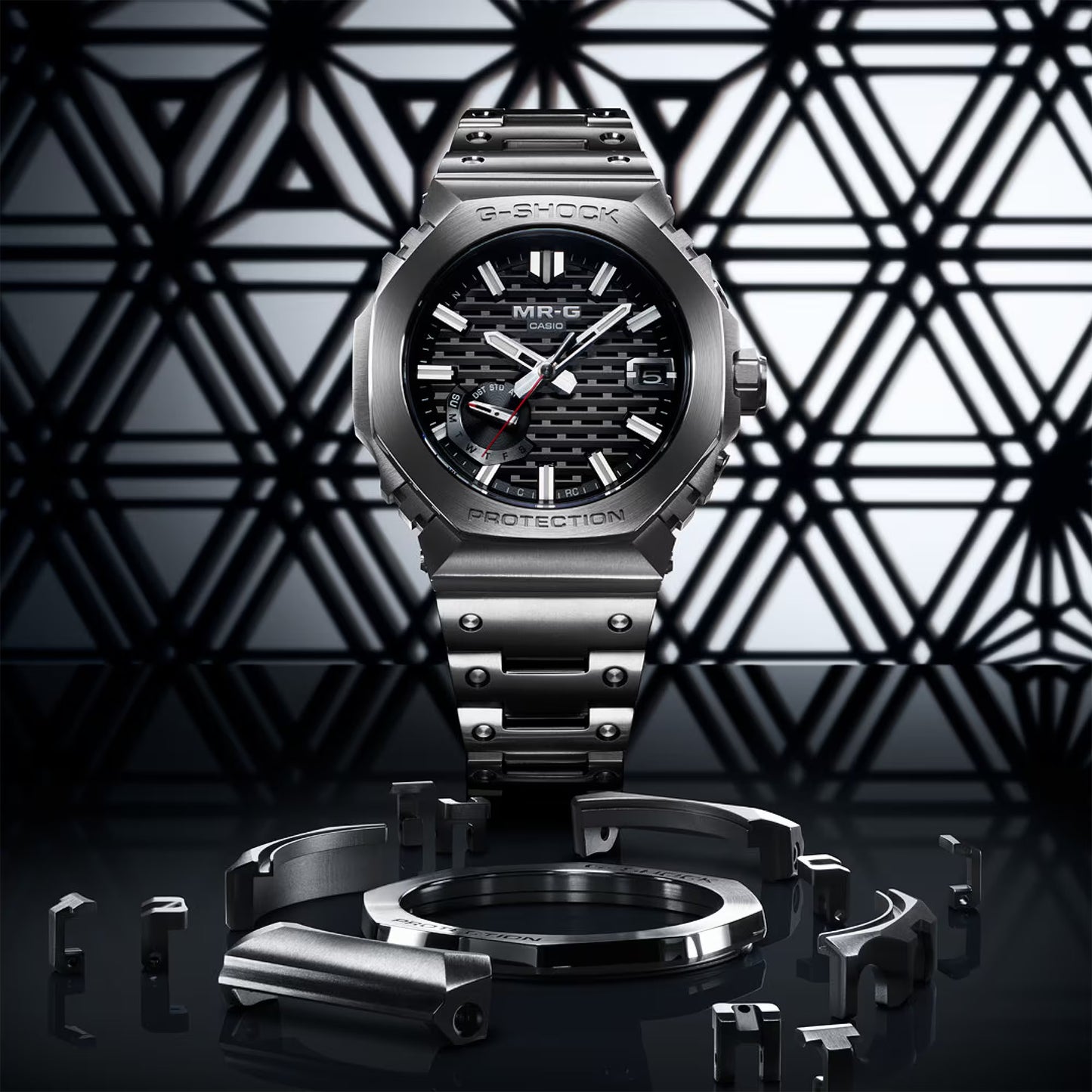 カシオ G-SHOCK MR-G MRG-B2100D-1AJR